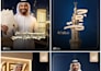 create unique arabic instagram posts, arabic facebook posts